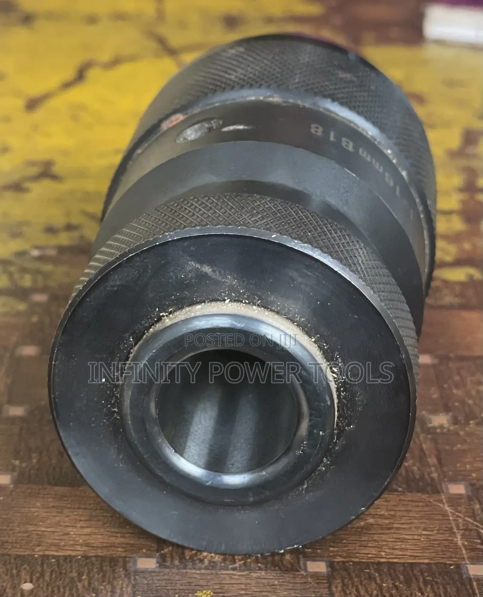 Self Tighten Drill Chuck 16mm
