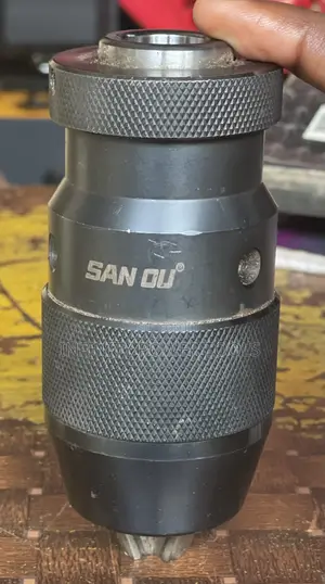 Self Tighten Drill Chuck 16mm