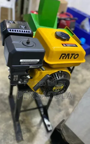 Silage Machine Petrol 3 in 1