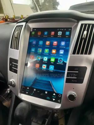 Harrier Kawudo Android Radio