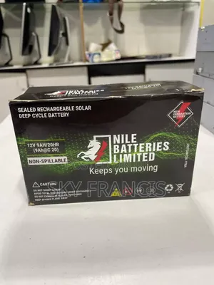 Ups Backup Battery Nile 7ah