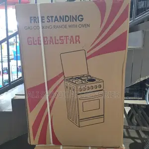 Globalstar 3 Gas and 1 Electric Cooker and Oven