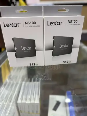 Lexar 512gb SSD 2.5inch Sata