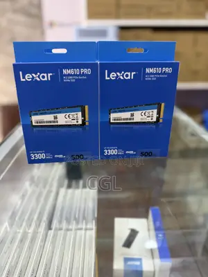 Lexar 512gb SSD 500gb Nvme