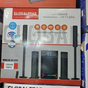 Globestar Multimedia Speaker