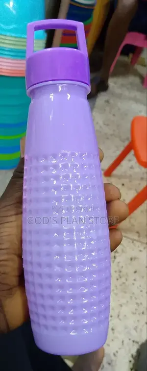 Plastic Water Bottle 500mls