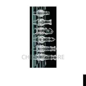 Crystal Glass Chess