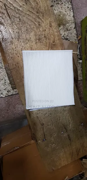 Ac Filter for Mark X
