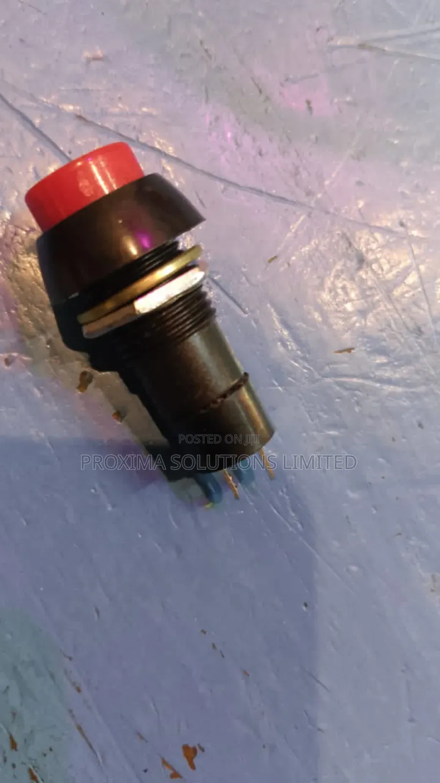 Push Button Switch/ Panic Button