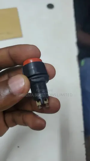 Push Button Switch/ Panic Button