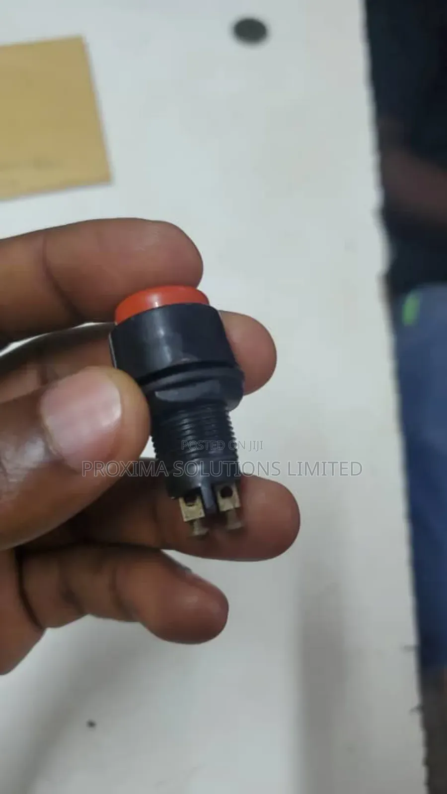 Push Button Switch/ Panic Button