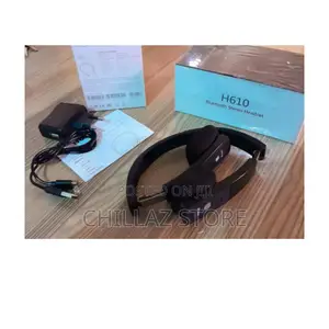 Apple H610 Wireless Bluetooth Headset.