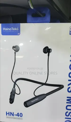Haino Teko Headset