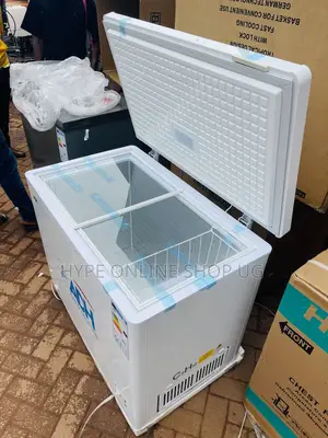 Adh 400l Chest Deep Freezer