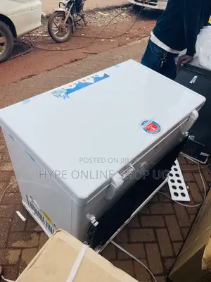 Adh 400l Chest Deep Freezer