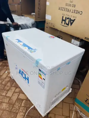 Adh 400l Chest Deep Freezer
