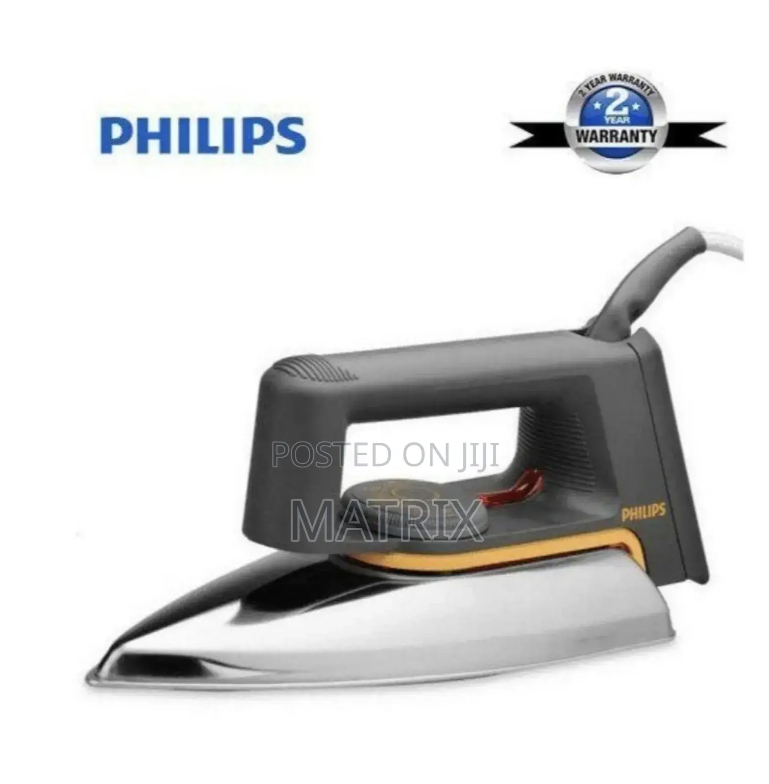 Original Philips Dry Iron