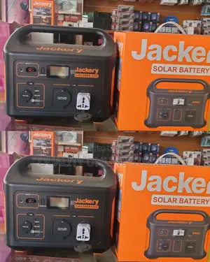 Jacker Solar Battery