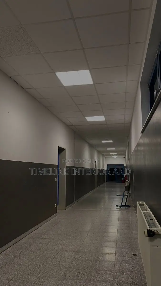 Suspended False Ceiling 600x600mm