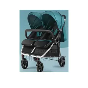 Twin (Double) Stroller.