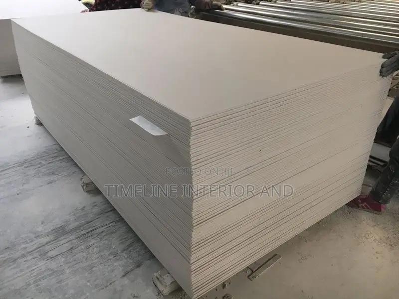 Fiber Cement Boards in Stock