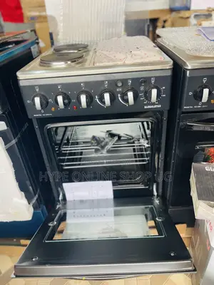 1+3 Gas and Electric Cooker