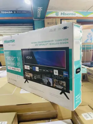 Brandnew 32 Inch Smart Tv