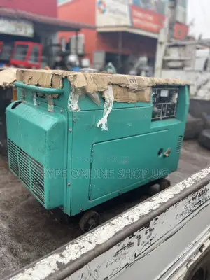 Imported 6.5 Kva Covered Generator