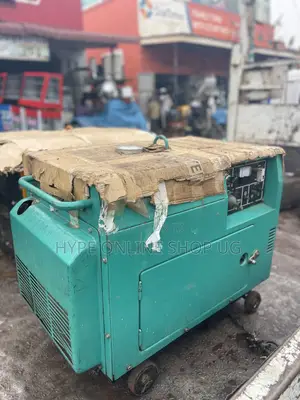 Imported 6.5 Kva Covered Generator