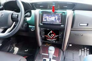 Toyota Fortuner 2016 Installation Of PIONER 5050bt