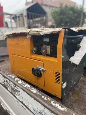 Covered 6.5 Imported Generator
