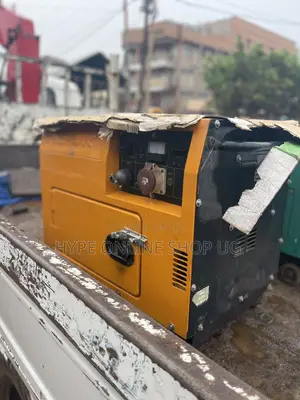 Covered 6.5 Imported Generator