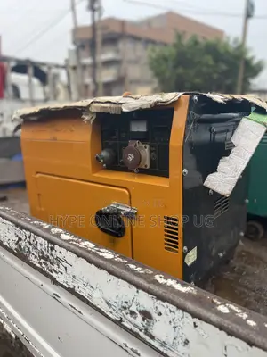 Covered 6.5 Imported Generator