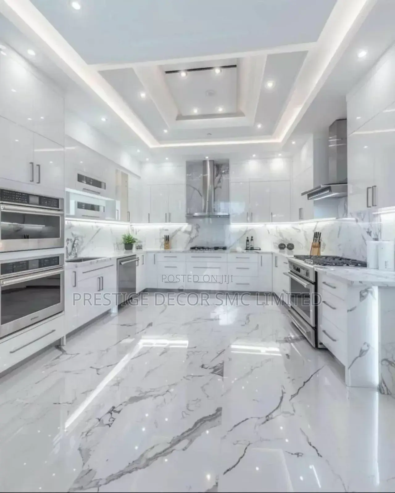 Gypsum Ice Gold Ceillingz