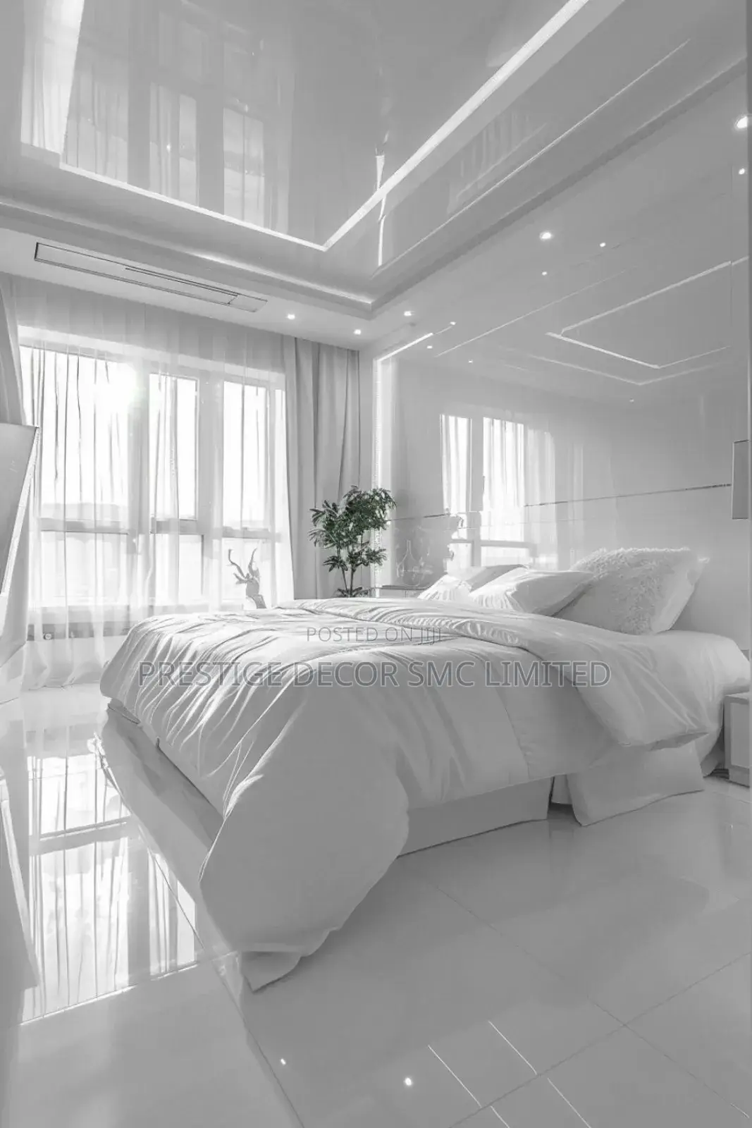 Gypsum World.Class Ceilling