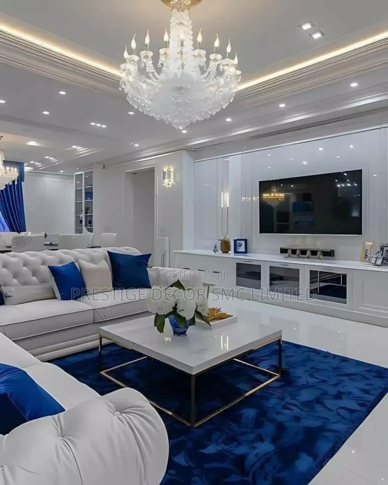 Gypsum World.Class Ceilling