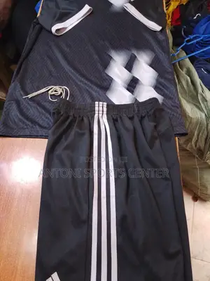 Black Original Jersey