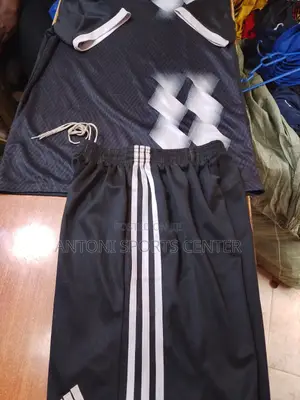 Black Original Jersey