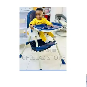 Multifuction Adjustable Baby High Feeding Chair.