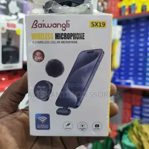 Sx19 Wireless Collar Microphone