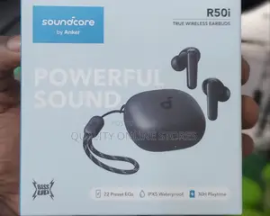 The Soundcore K20i Earbuds By Anker