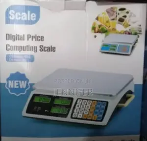 Commercial Display Digital Price Computing Scale