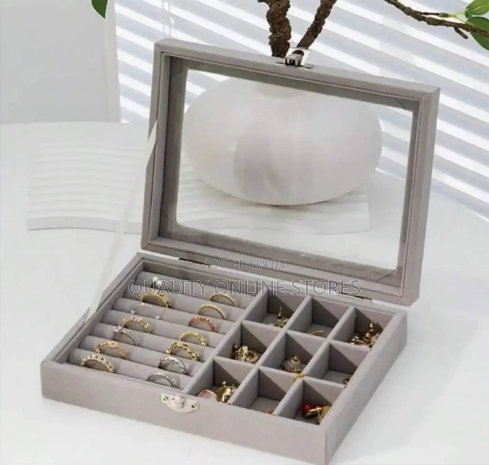 Small Jewelry Box