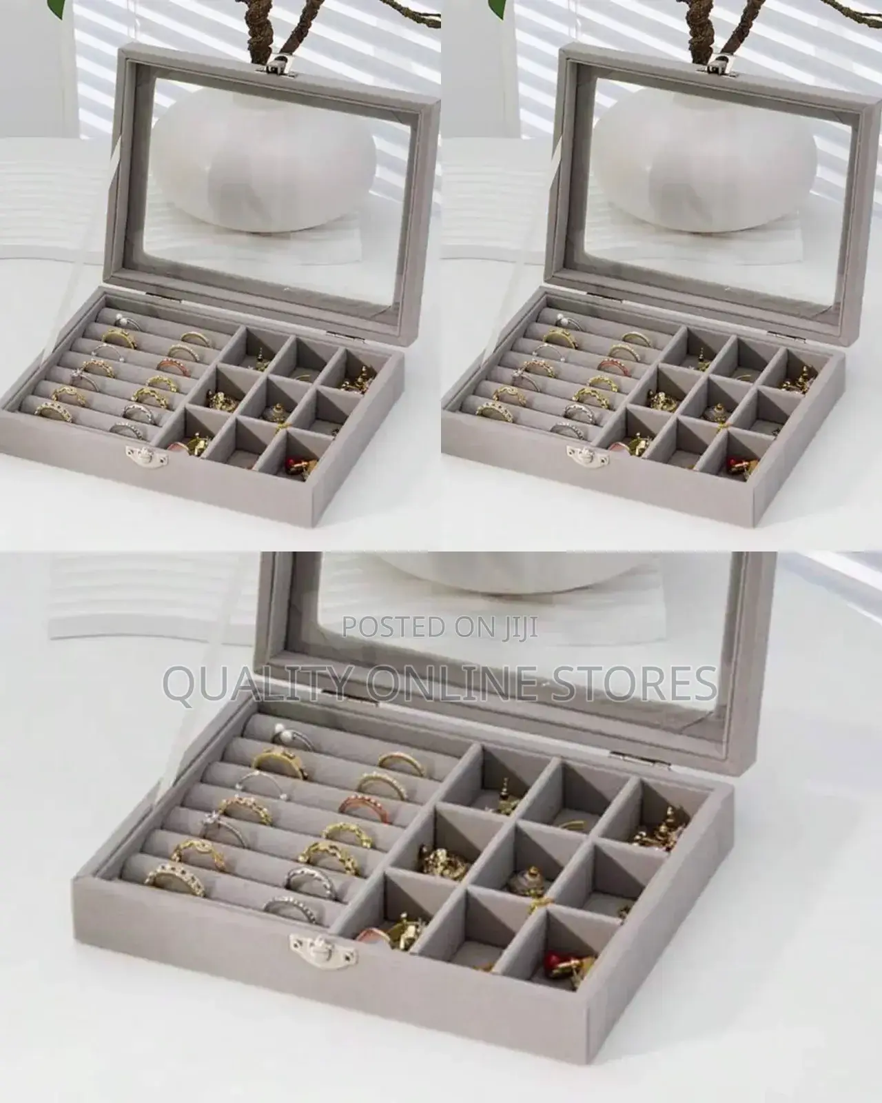 Small Jewelry Box