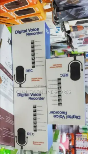 Digital Voice Recorder