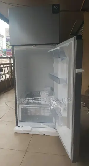 Hisense Fridge Double Door With Despenser 270l
