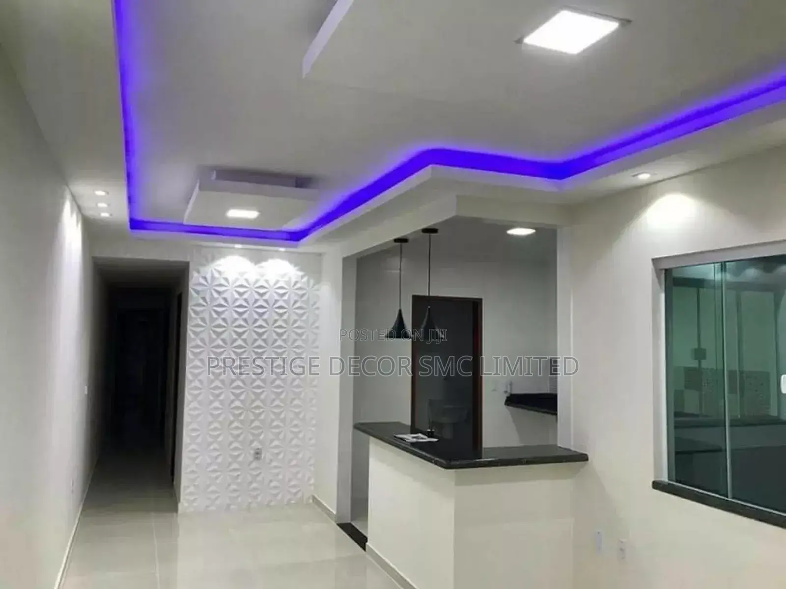 Soo Ellagant Ceiling