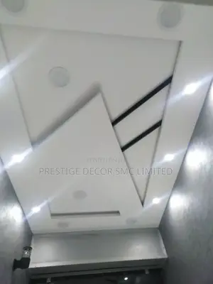 Soo Ellagant Ceiling