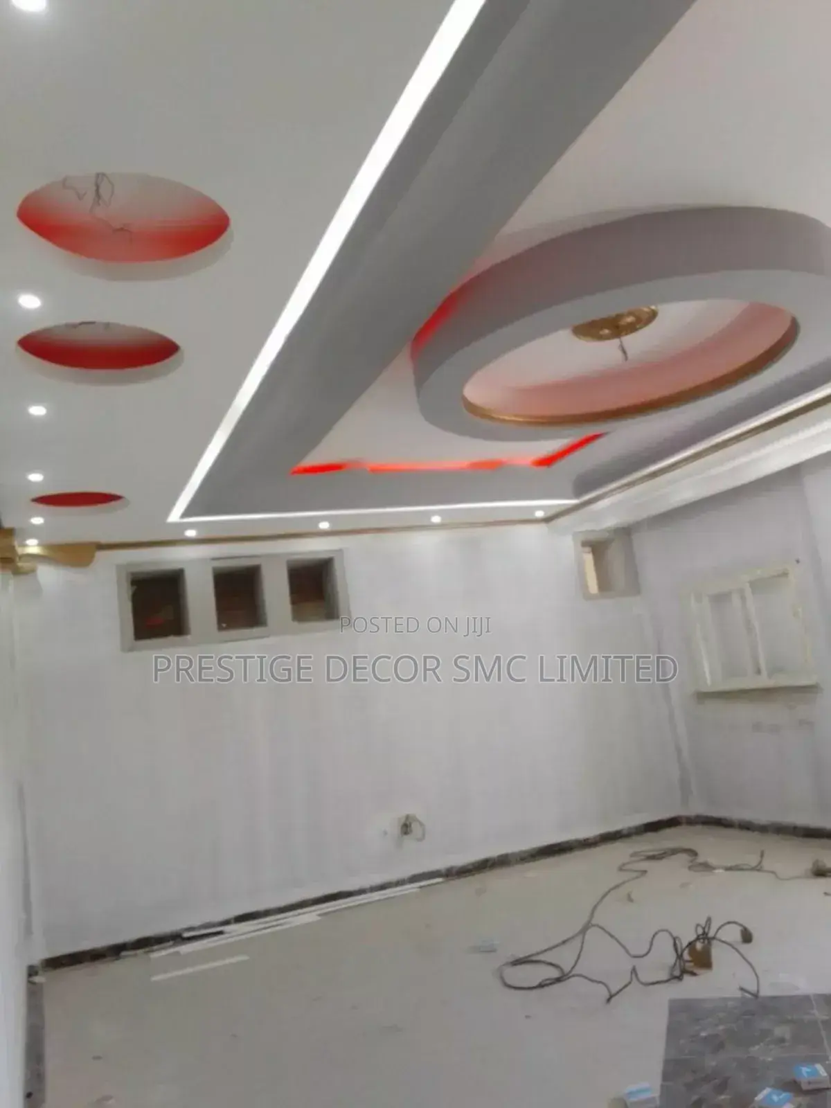 Gypsum Ceiling Litee