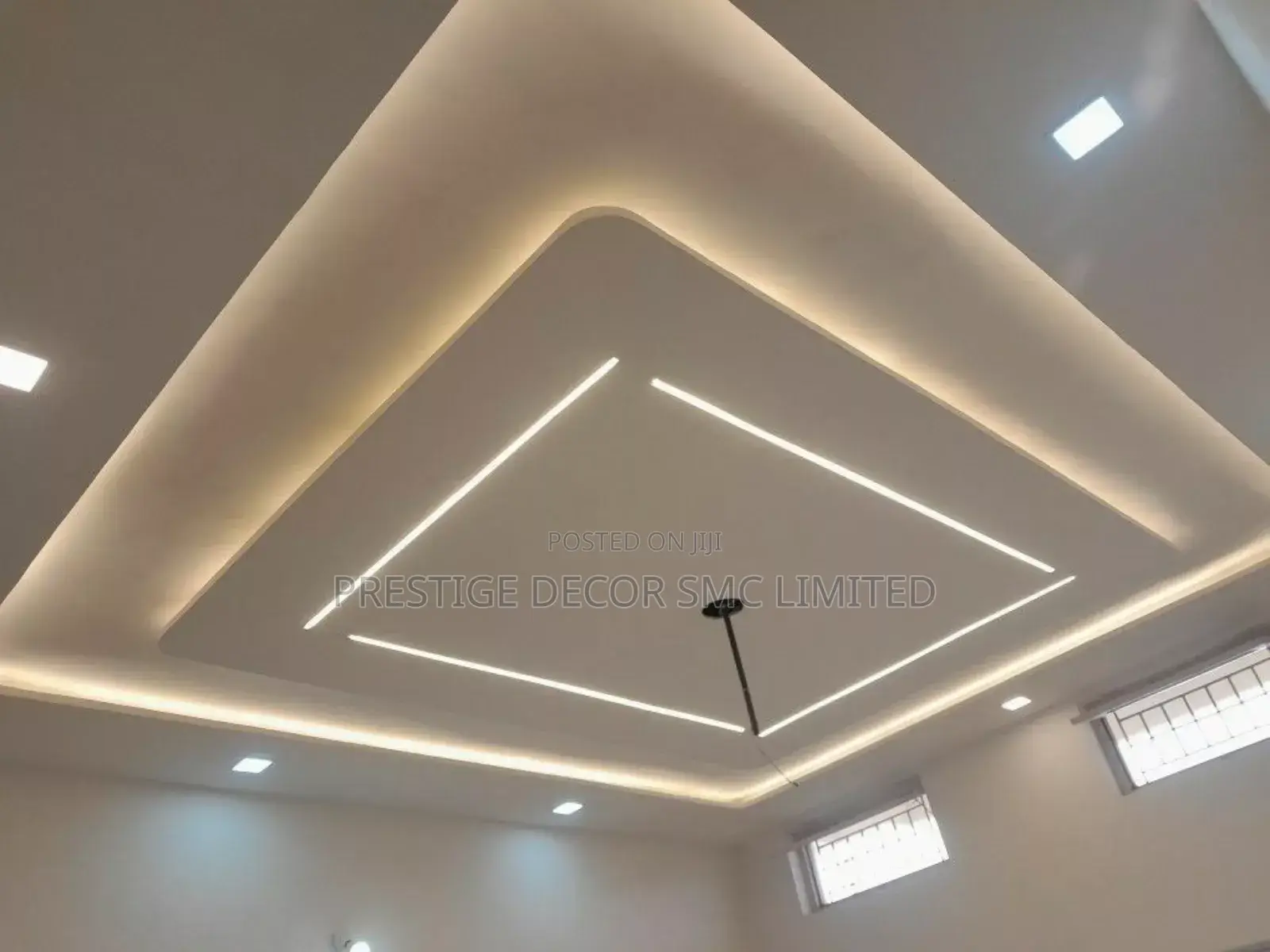 Best Ceiling of Year